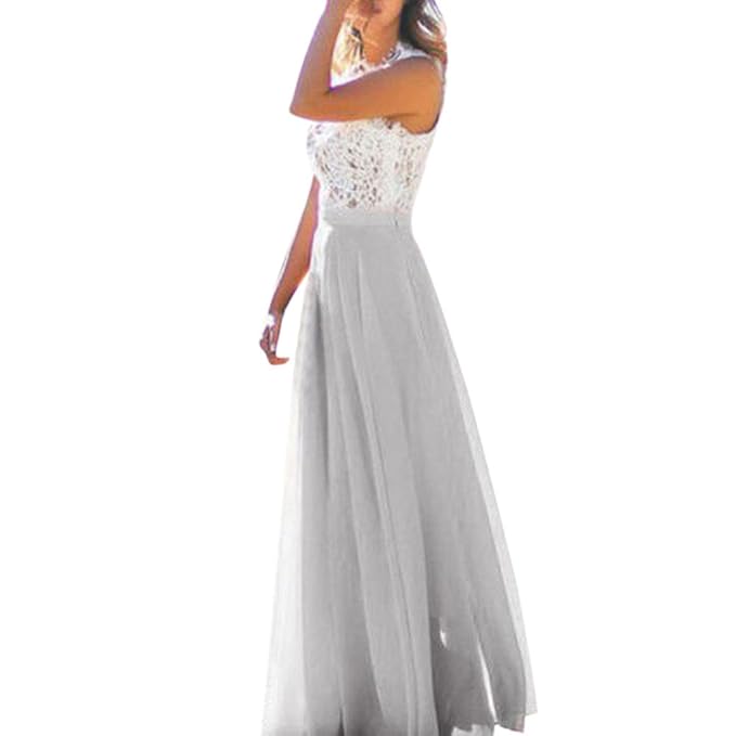 Amazon Com Henwerd Women S Fashion Chiffon Casual Stretch High