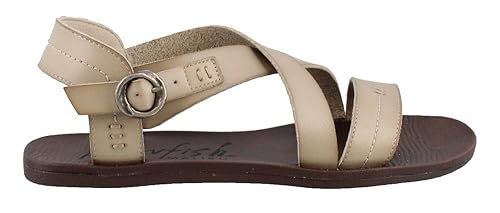 blowfish drum sandals