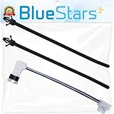 W10258275 Dishwasher Bimetal Thermal Fuse by Blue Stars - Exact Fit for Whirlpool & Kenmore Dishwashers - Simple Instruction Included - Replaces 661663 PS2360984 AP4423189