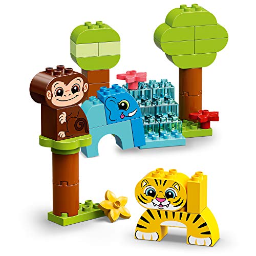 LEGO 10934 Kreative Tiere DUPLO Classic – Bild 7