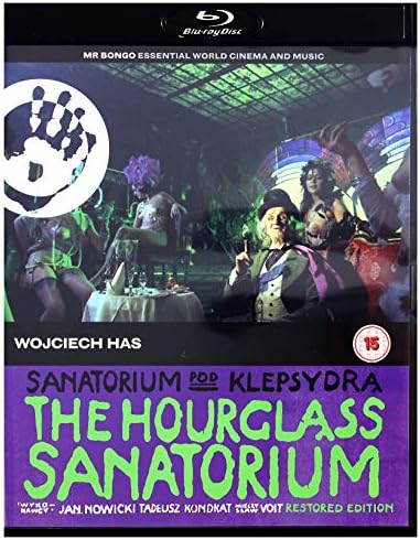 Amazon.com: Saragossa Manuscript [Blu-ray] : Zbigniew Cybulski