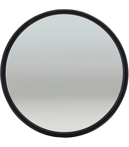 PEVO CD 『CONVEX AND CONCAVE』 2025 Mirror System - Black - Right Side - Manual - Velvac