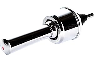 BENNINGTON FlushLine Replacement for Sloan Kit 131057 B-32-A Standard Handle Assembly, Chrome