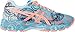 ASICS Women's Gel-Nimbus 18 NYC Running Shoe, Run/New/York, 9.5 M US