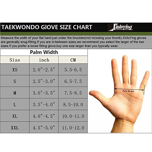 Xinluying-Guantes-Boxeo-Saco-MMA-Artes-Marciales-Punching-Karate-Taekwondo-Entrenamiento-Ninos-Mujer-Hombre