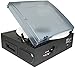 Boytone BT-17DJB-C 6-in 1 Turntable 3-Speed Stereo, 2 Built in Speakers Digital LCD Display AM/FM Radio + Supports USB/SD/AUX+ MP3, Cassette & WMA Playback /Recorder & Headphone Jack + Remote