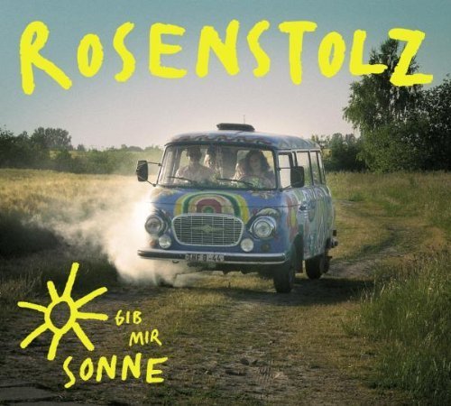 Rosenstolz - Gib mir Sonne (Maxi) - Zortam Music