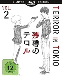 Terror in Tokio - Vol. 2 (Limited Special Edition)