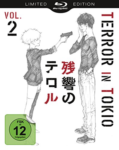 Terror in Tokio - Vol. 2 (Limited Special Edition)