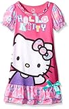 Hello Kitty Toddler Girls' Gown, Pink, 2T