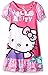 Hello Kitty Toddler Girls' Gown, Pink, 2T
