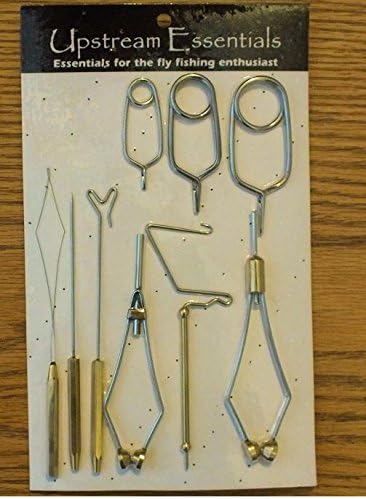 essential fly tying tools