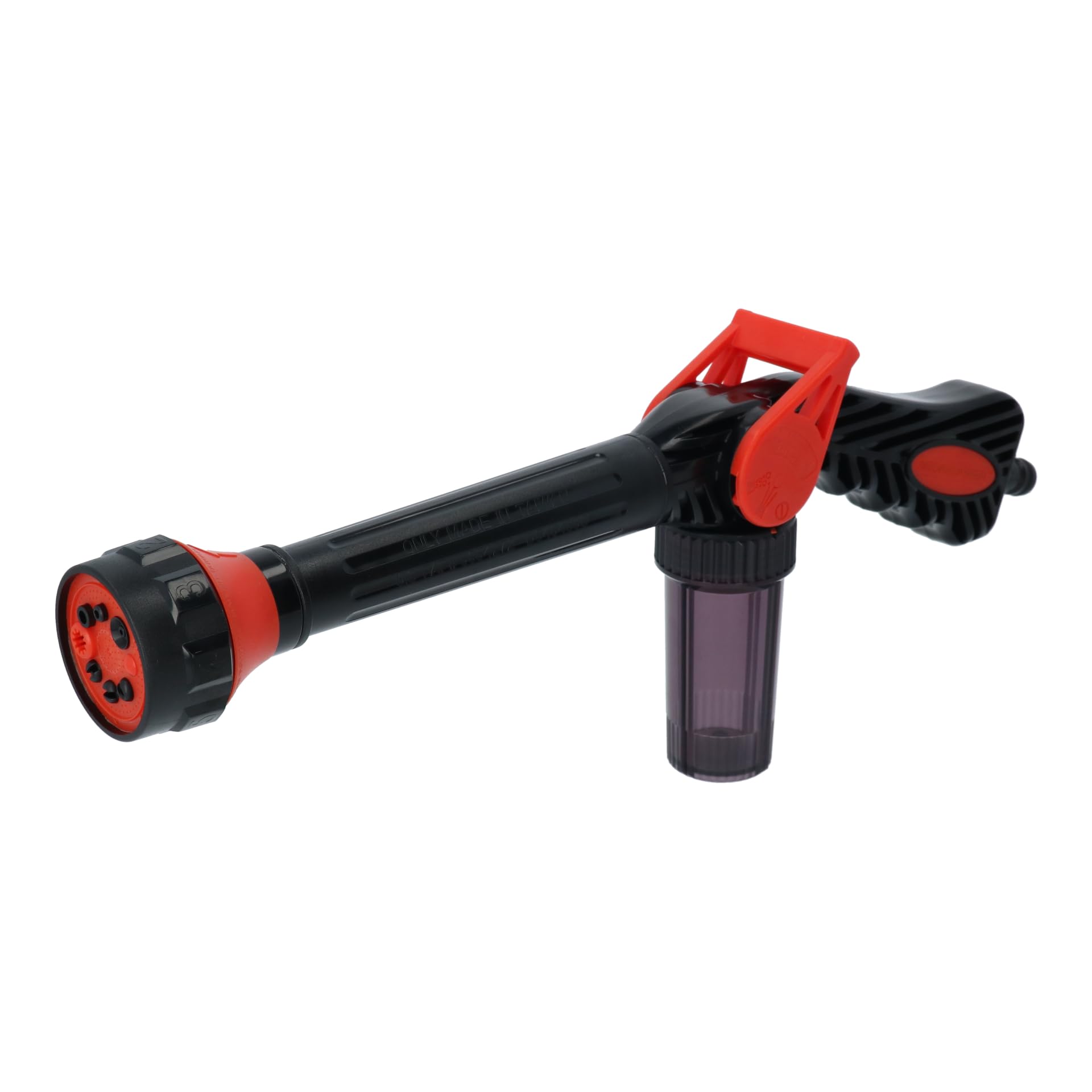 Pingi AB-8S Premium F1 Aquablaster Jet Washer for Car and Home , Black