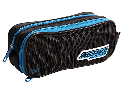 Large capacity stationery pen Bag Color Blue for student, Business people