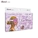 iBest - Pink Cold and Hot Therapy Gel, Eye Mask, Sleep Mask, Sleeping Mask for Women, Hot Cold Pack (Yellow)