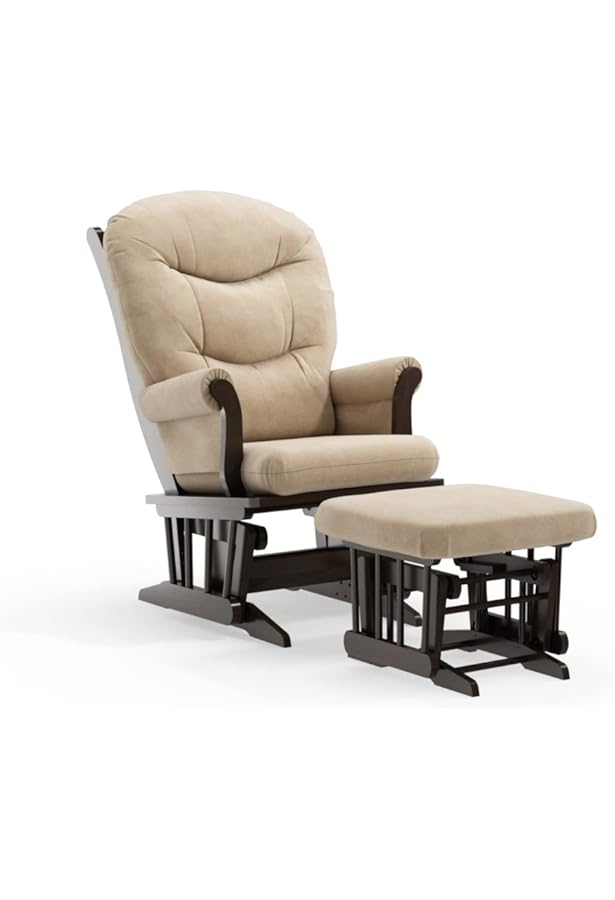 Dutailier Victoria Reclining Glider With Ottoman atelieryuwa.ciao.jp