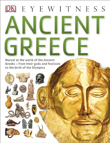Ancient Greece (DK Revealed)