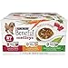 Purina Beneful Medleys Variety Wet Dog Food Cans, Pack of 27 (Variety Pack, (27) 3 oz. Tubs)