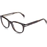 DAVID BECKHAM Eyeglasses DB 7097 086 Havana, 50/145/20