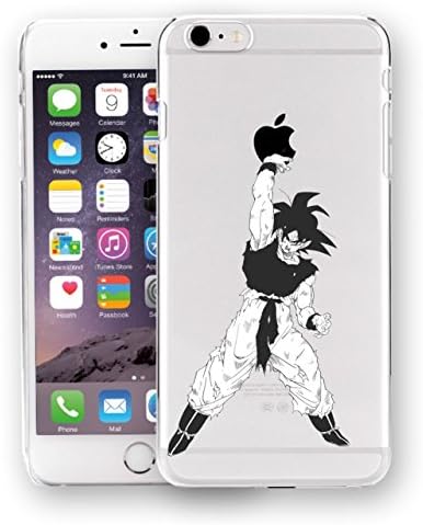 Dragon Ball Z Iphone 6/6s Case,dragon Ball TPU Ultra Slim Transparent Soft shell for Iphone 6/6s case (11)