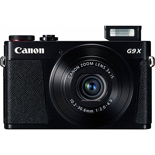 Canon PowerShot G9 X - Image 3