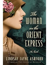 The Woman on the Orient Express