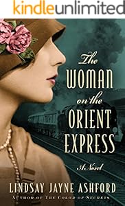 The Woman on the Orient Express