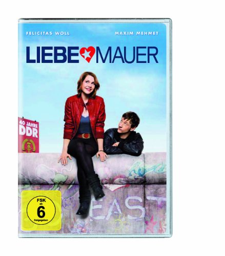 Liebe Mauer en promo sur Amazon