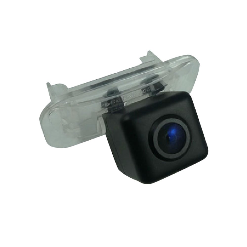 Dynavsal Waterproof Backup Camera Color Car Rear View Camera 170 Degree Viewing Angle License Plate with Night Vision for B200 A Class W169 B Klasse T245 CAR