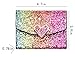 Women Glitter Sequins Purse Short Trifold Wallet Bling Card Holder Clutch