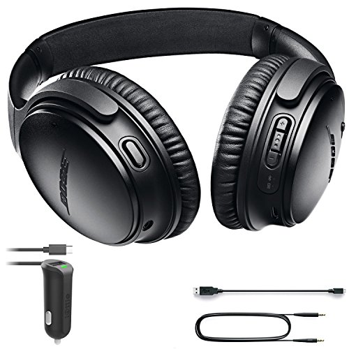 Bose quietcomfort 35 (series ii) bluetooth wireless noi…
