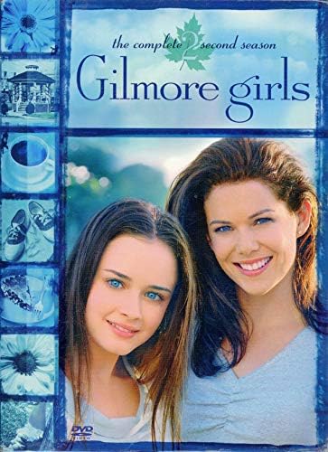 Amazon.com: Gilmore Girls: The Complete Sixth Season (Repackage