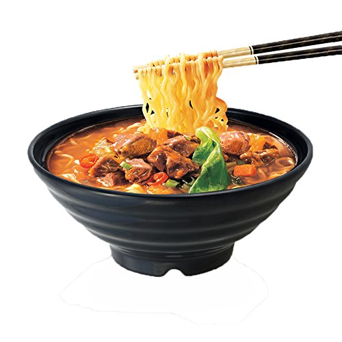 Wellyu Soup Bowls (Black)