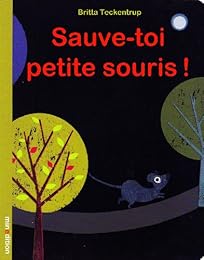 Sauve-toi petite souris !