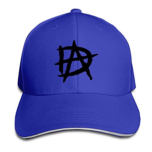 Sandwich Baseball Caps Men' Hat With WWE Diva Dean Ambrose New