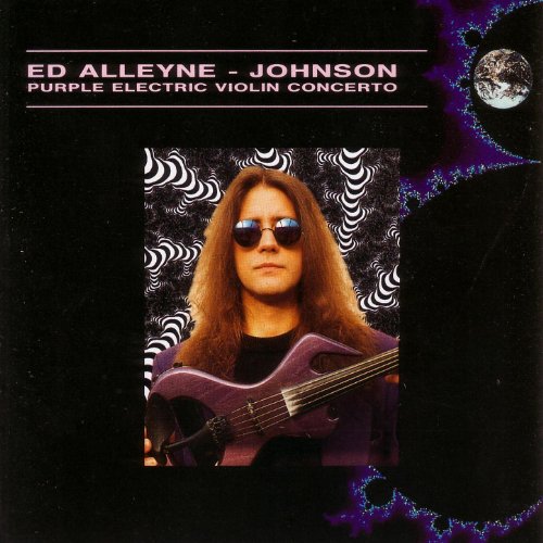 Purple Electric Violin Concerto by Ed AlleyneJohnson on Amazon Music