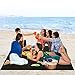 Likorlove Outdoor Picnic Waterproof Blanket 80