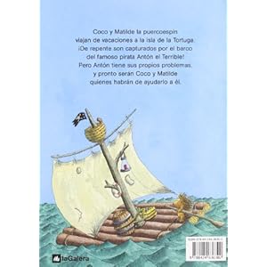 El pequeño dragón Coco y los piratas