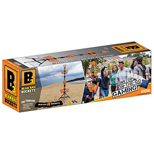 Купить B3 Bean Bag Bucketz Toss Game в интернетмагазине Amazon с