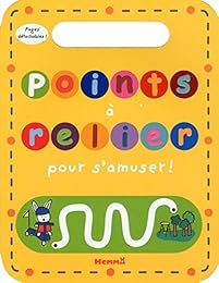 Points à relier pour s'amuser !