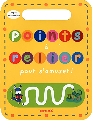 Points à relier pour s'amuser !