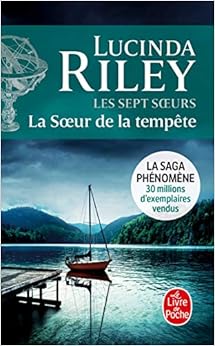 La Soeur de la tempête (Les sept Soeurs, Tome 2) Livres,Romance et littérature sentimentale,Contemporain