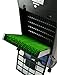 Luma Comfort EC110S Portable Evaporative Cooler with 250 Square Foot Cooling, 500 CFM