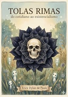 Livro TOLAS RIMAS: do cotidiano ao existencialismo