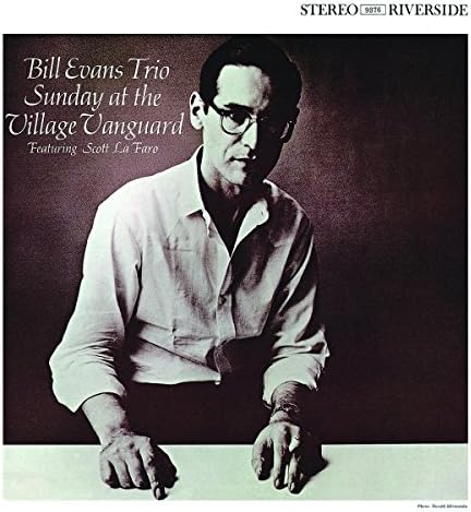 【2LP/US盤】Sunday At The Village Vanguard Amazon.com: Sunday at Village Vanguard: CDs & Vinyl