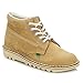 Kickers Womens Hi Tan/Natural