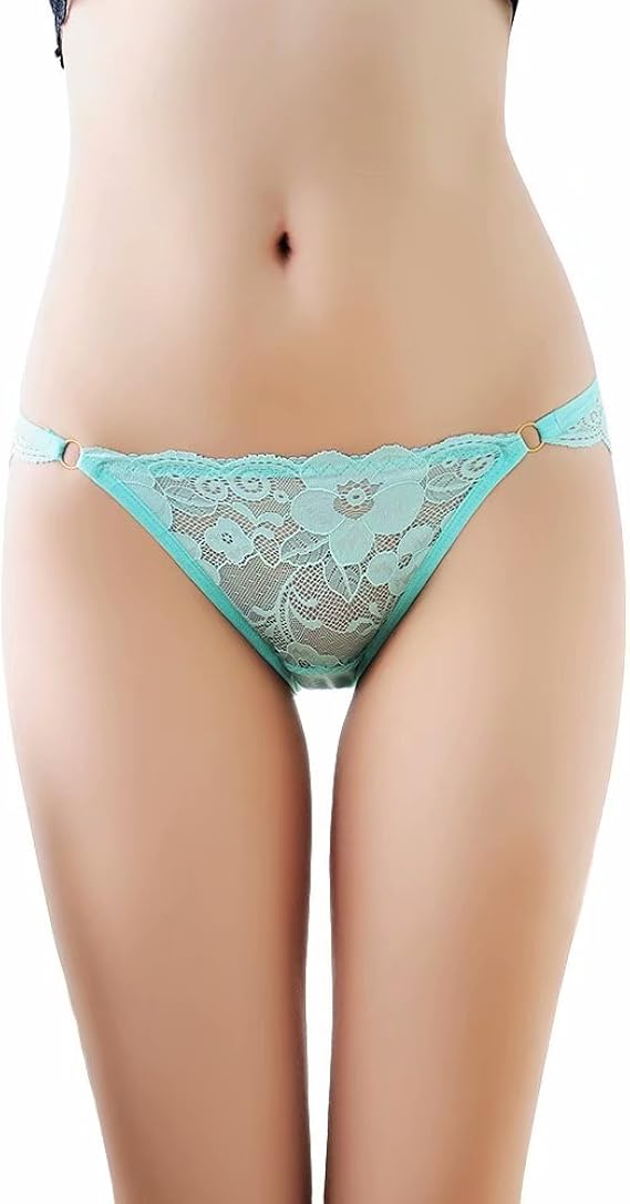 Amazon Gakkino ショーツ レディース レース ヒップアップ パンティ 花柄 通気性 ローライズ パンツ Zr 3023 フリーサイズ グリーン ショーツ 通販