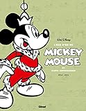 L'âge d'or de Mickey Mouse - Tome 11: 1954/1955 - Le Monde souterrain et autres histoires (L'âge d'or de Mickey Mouse (11)) (French Edition) by