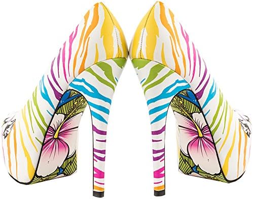 Women's TaylorSays Clara Pumps 9.5
