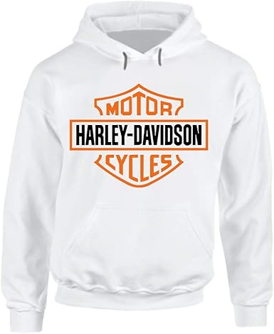 harley davidson hoodie amazon